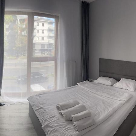 Апартаменты Apartament Mokotow Варшава Экстерьер фото